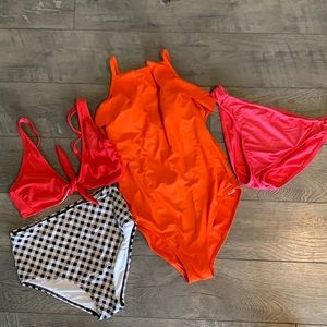 SWIM • all items included